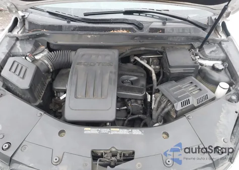 2017 Chevrolet Equinox Lt из США, поврежденный, VIN 2GNALCEK5H1556660